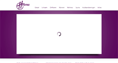 Desktop Screenshot of instituut-helena.be